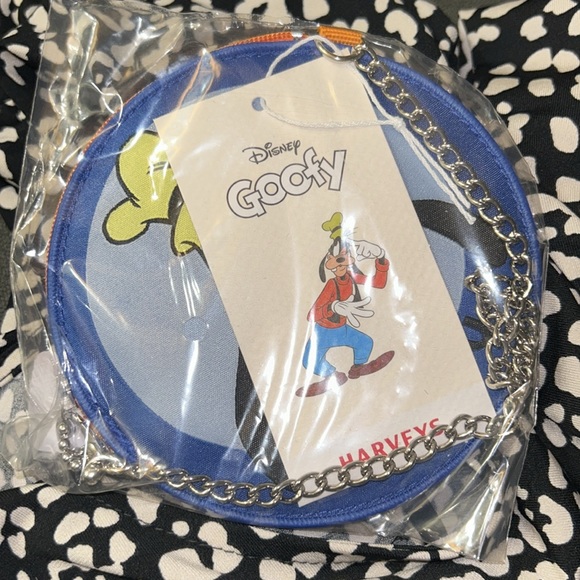 NWT Harvey’s Coin Purse / Disney Goofy - Picture 3 of 6